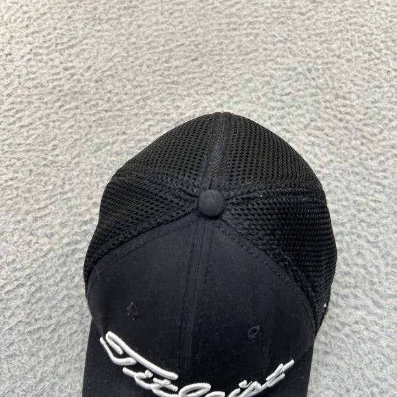 Titleist Footjoy Pro-v1 Hat Men Baseball Cap L Titleist Medium Large Black - Picture 3 of 8
